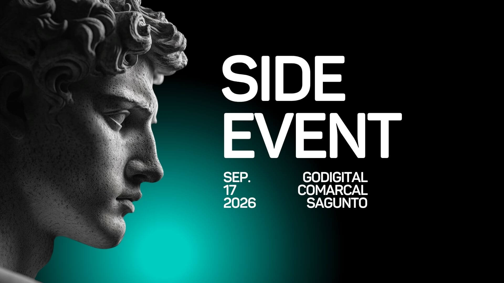 Side Event | GoDigital Comarcal