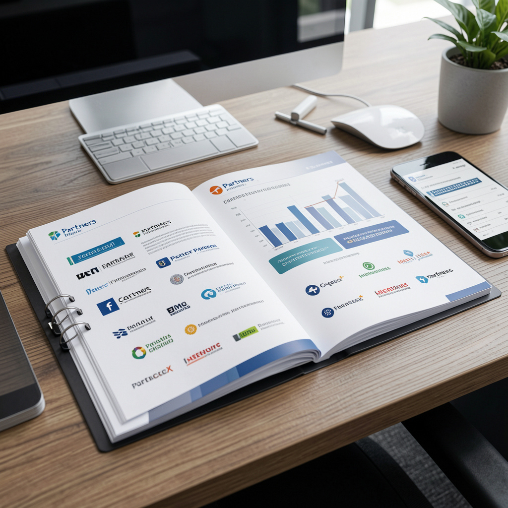 Catálogo de Partners Financieros