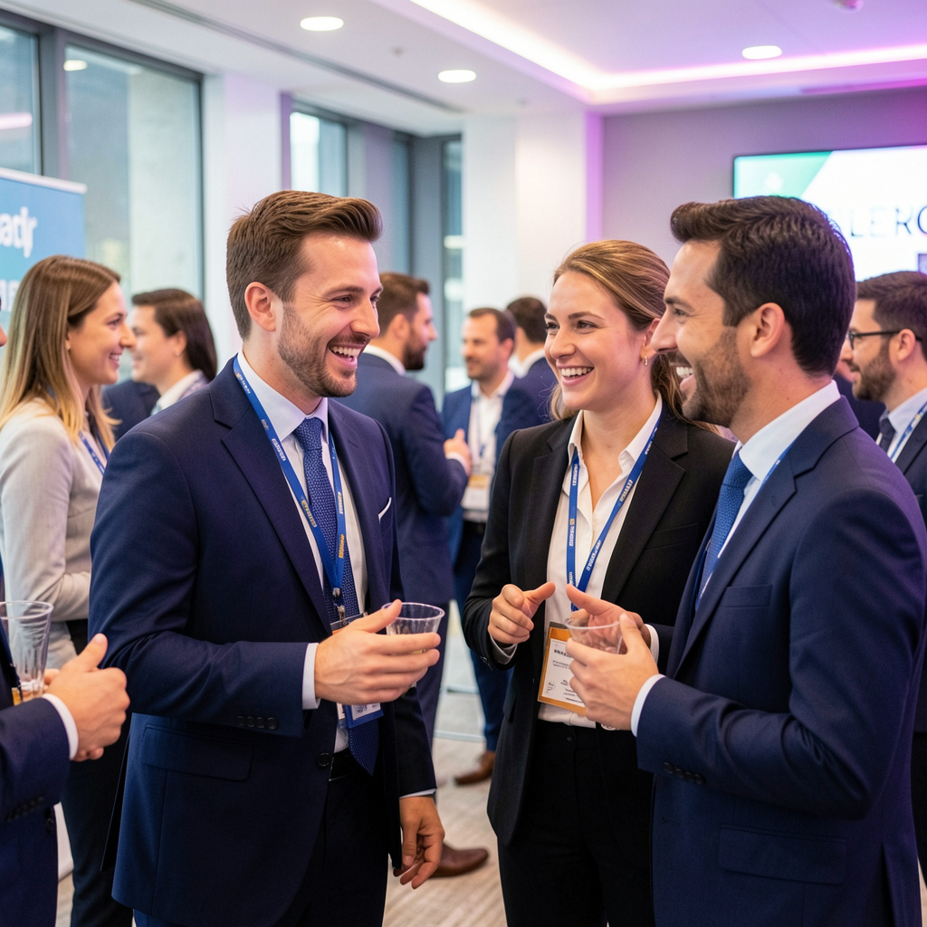 Eventos y Networking