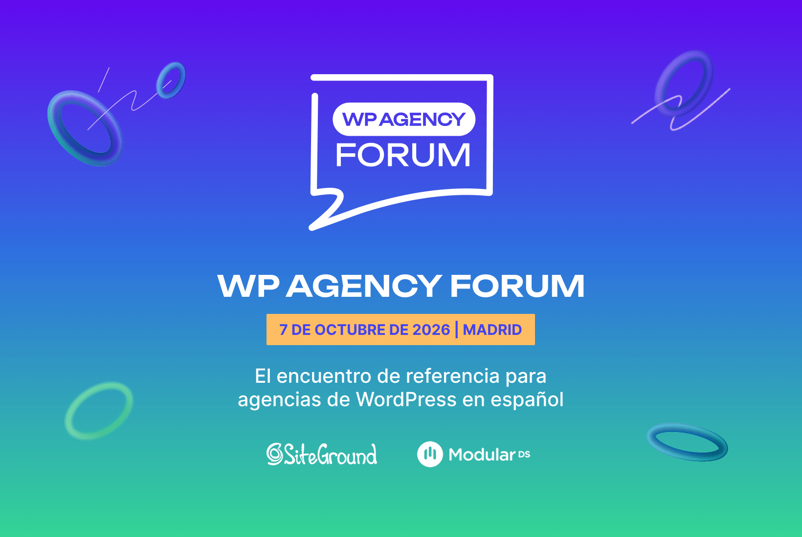 WP Agency Forum
